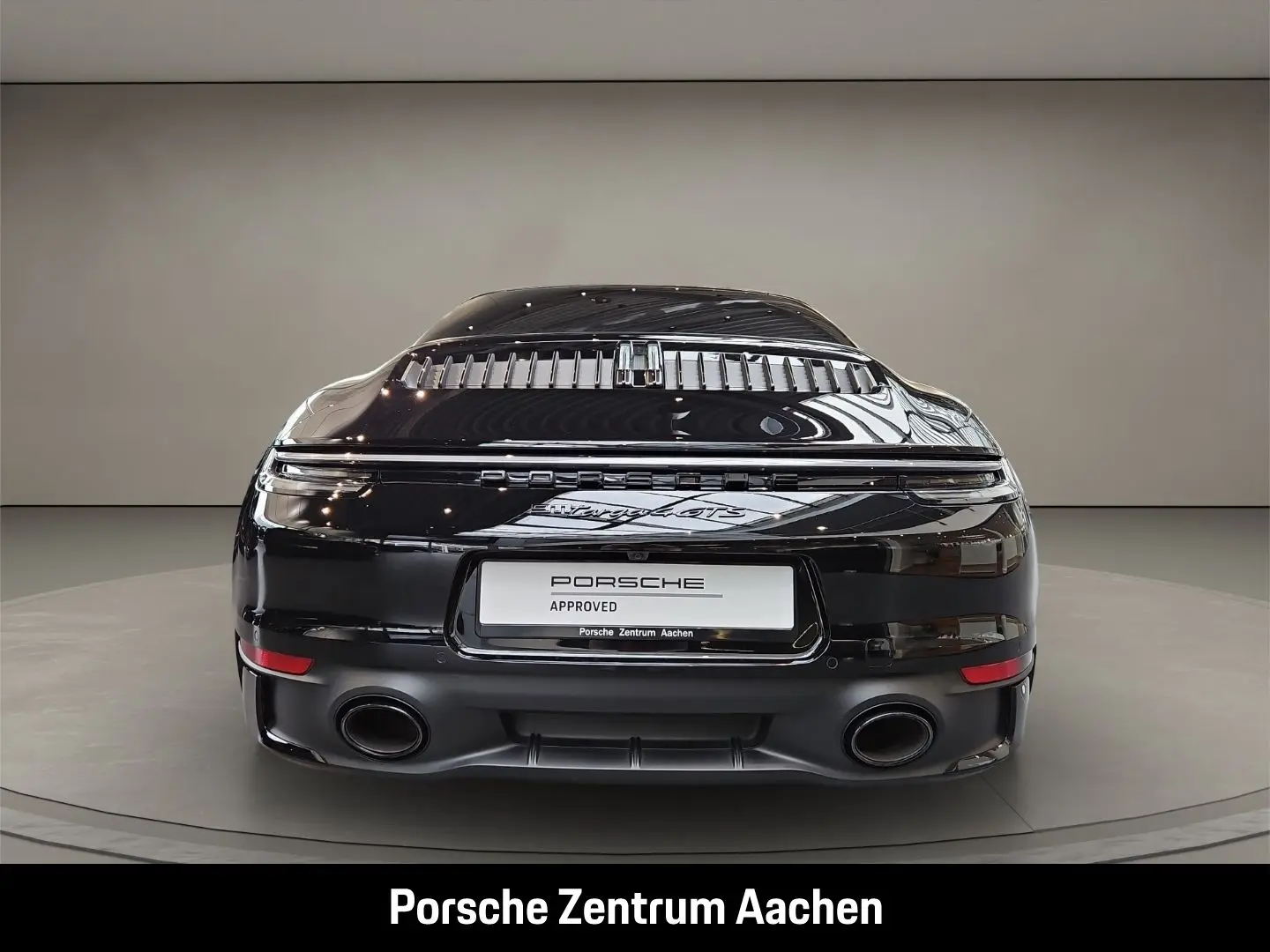 992 911 Targa 4 GTS Burmester LED-Matrix 1-Hand