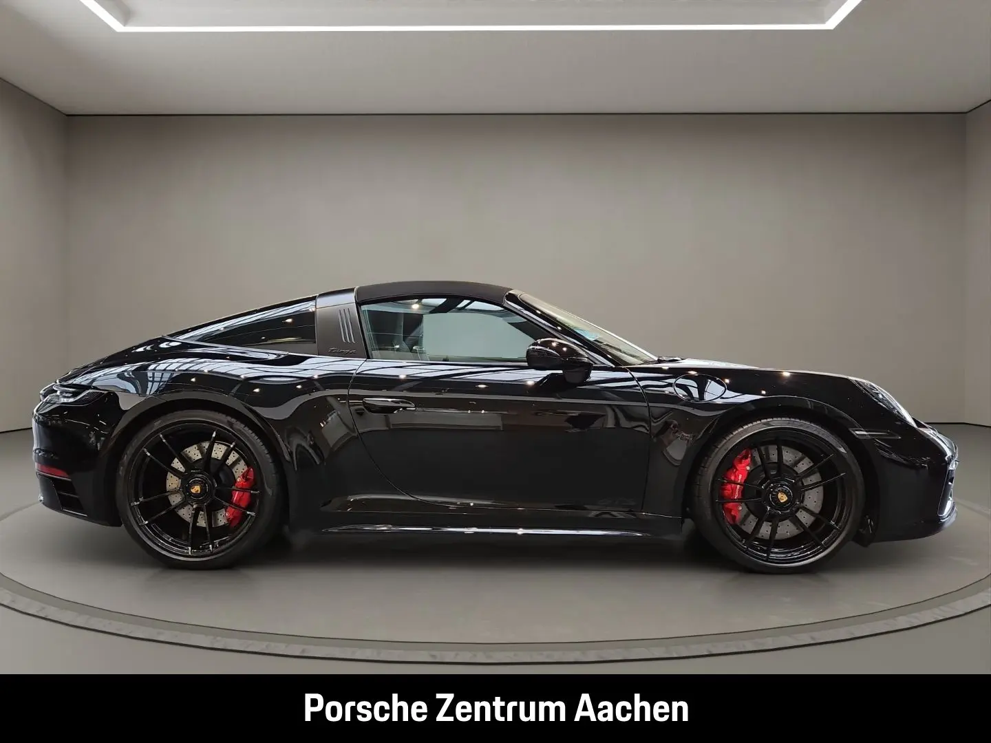 992 911 Targa 4 GTS Burmester LED-Matrix 1-Hand