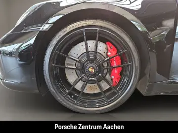 992 911 Targa 4 GTS Burmester LED-Matrix 1-Hand