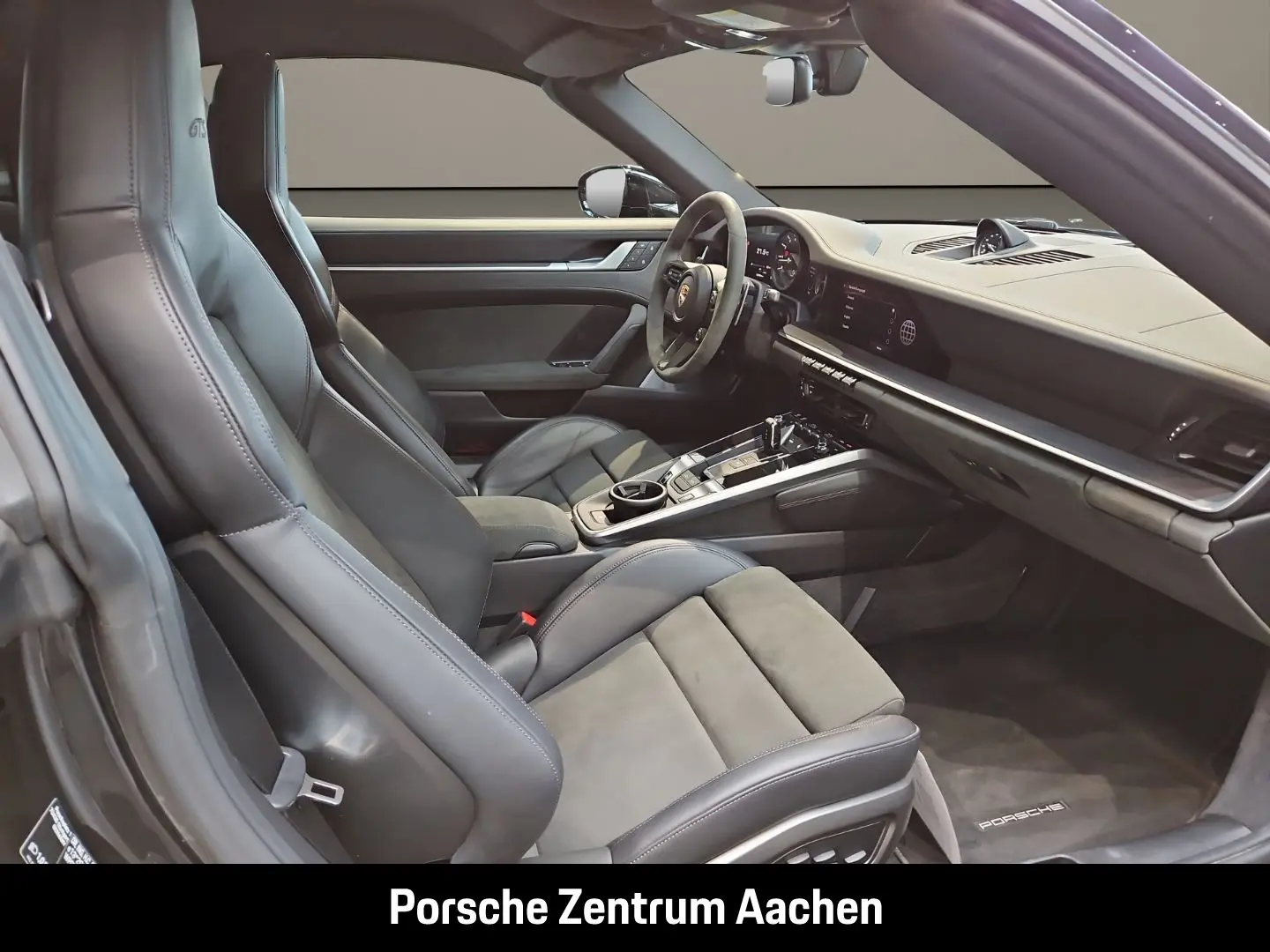 992 911 Targa 4 GTS Burmester LED-Matrix 1-Hand