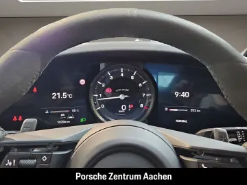 992 911 Targa 4 GTS Burmester LED-Matrix 1-Hand