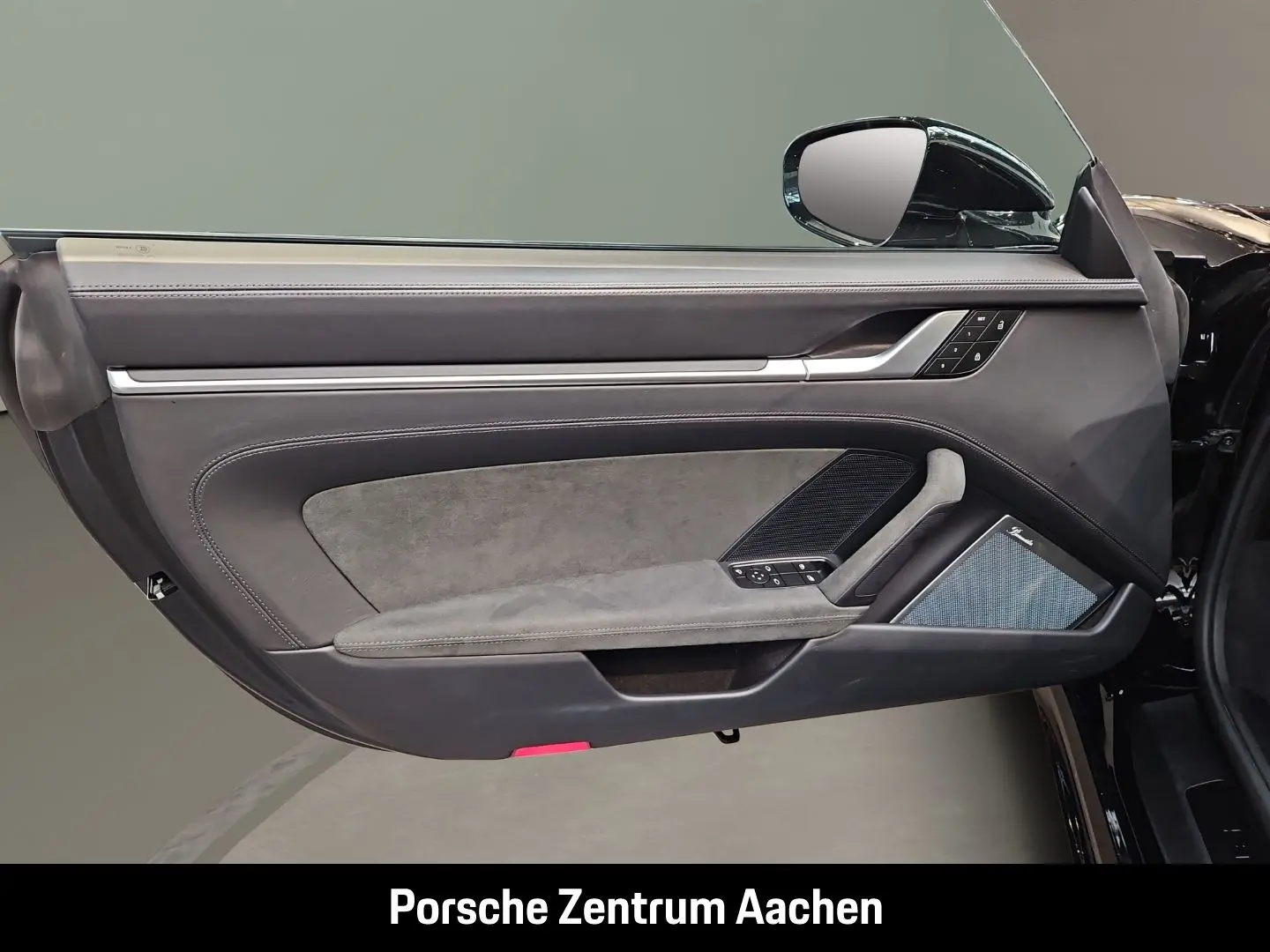 992 911 Targa 4 GTS Burmester LED-Matrix 1-Hand