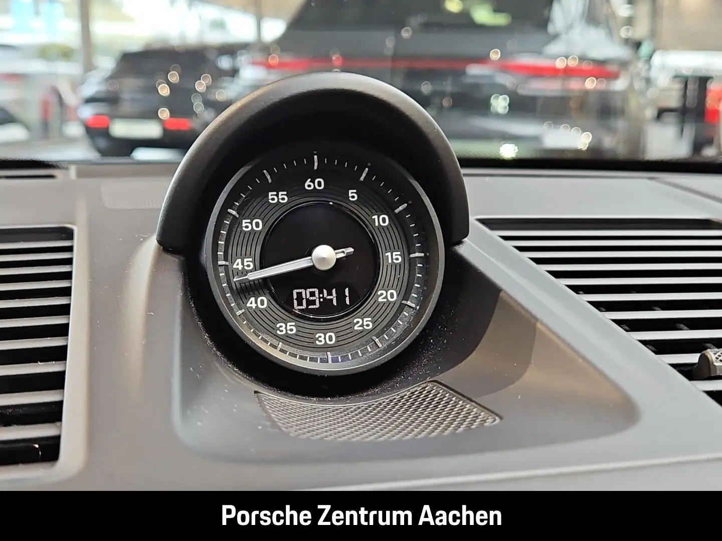 992 911 Targa 4 GTS Burmester LED-Matrix 1-Hand