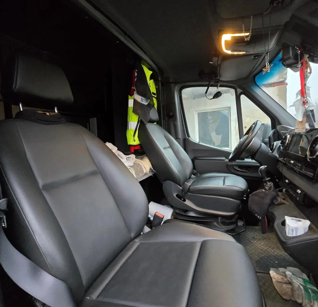 Mercedes-Benz Sprinter