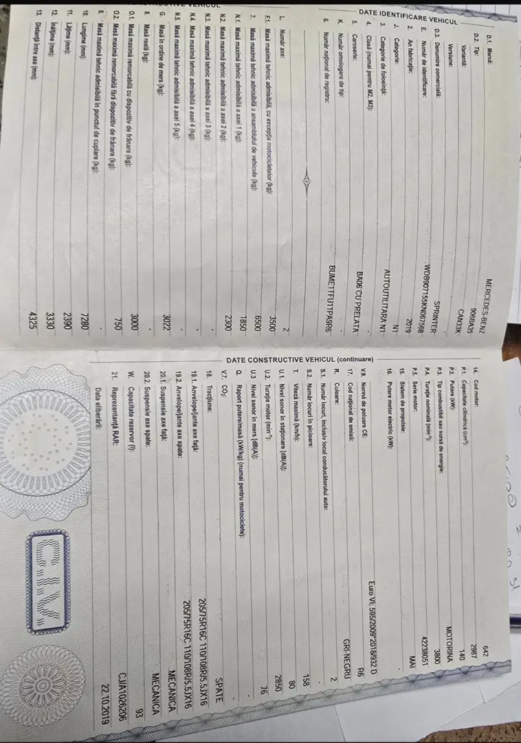 Mercedes-Benz Sprinter