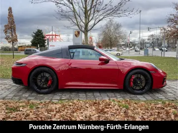 992 911 Targa 4 GTS InnoDrive Matrix 18-Wege Sur