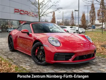 992 911 Targa 4 GTS InnoDrive Matrix 18-Wege Sur