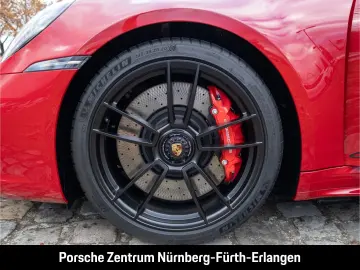 992 911 Targa 4 GTS InnoDrive Matrix 18-Wege Sur