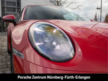 992 911 Targa 4 GTS InnoDrive Matrix 18-Wege Sur