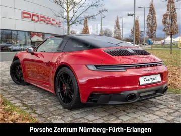 992 911 Targa 4 GTS InnoDrive Matrix 18-Wege Sur