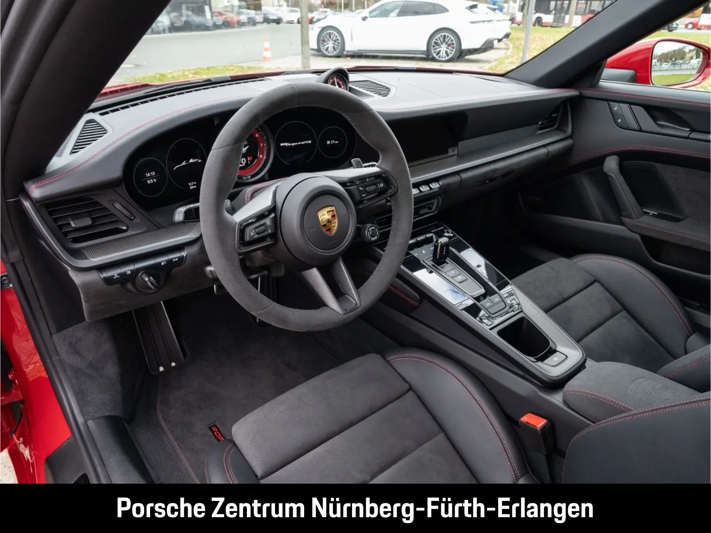 992 911 Targa 4 GTS InnoDrive Matrix 18-Wege Sur