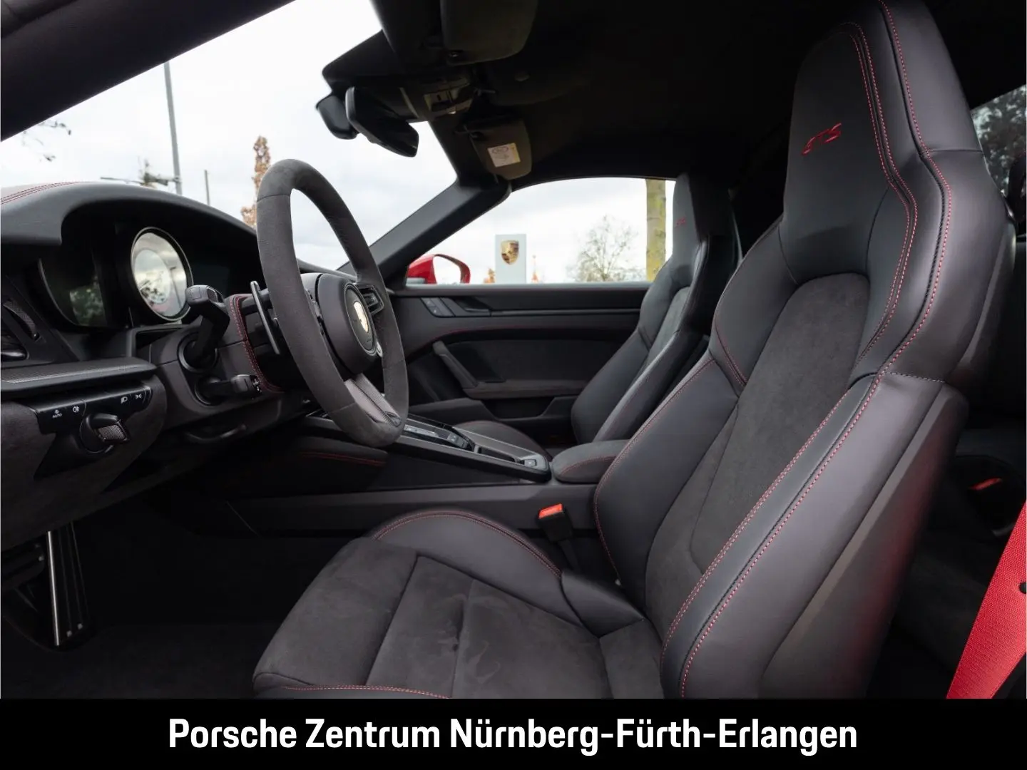 992 911 Targa 4 GTS InnoDrive Matrix 18-Wege Sur