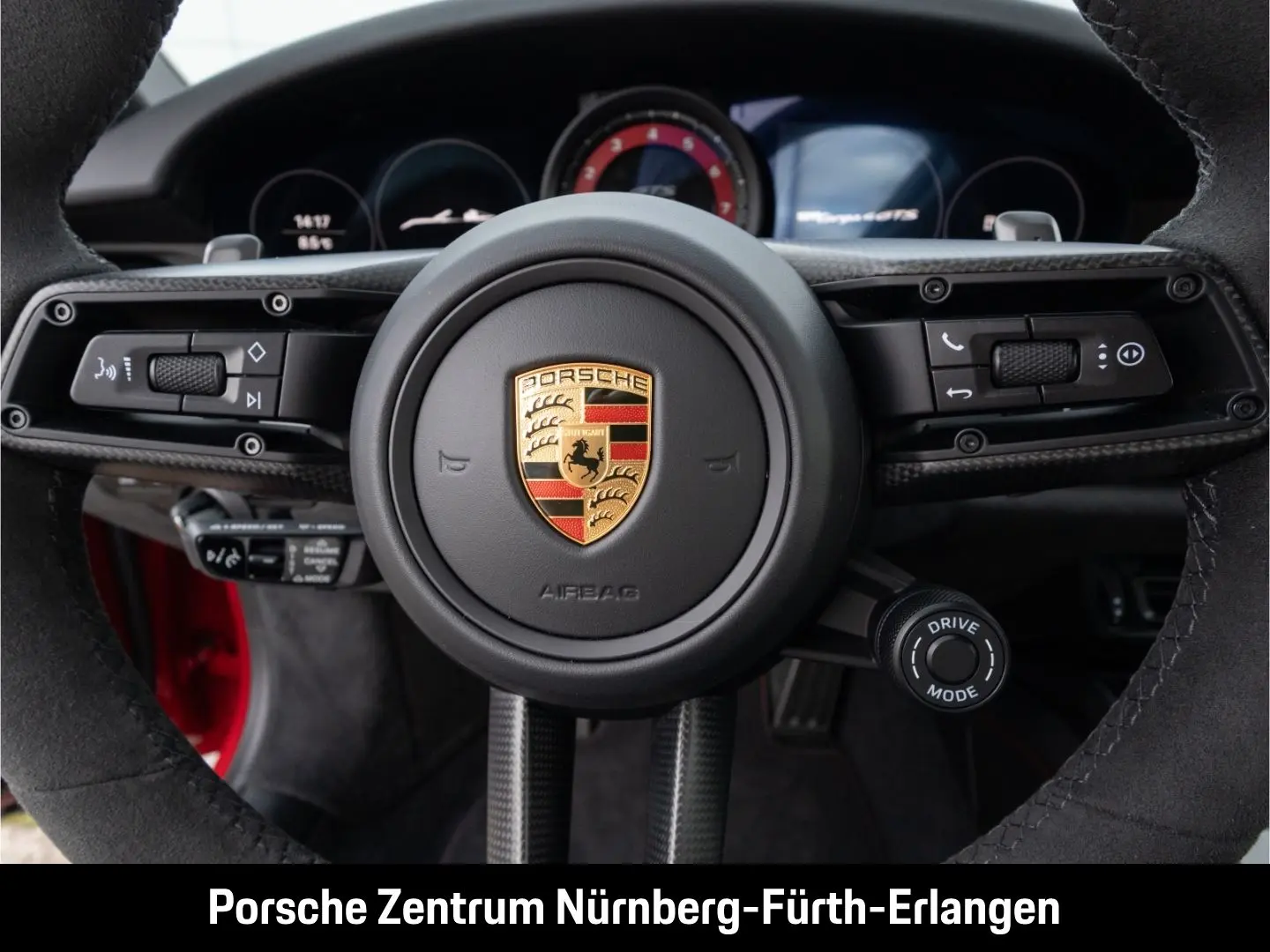 992 911 Targa 4 GTS InnoDrive Matrix 18-Wege Sur