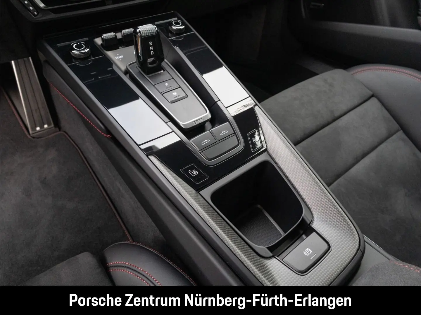 992 911 Targa 4 GTS InnoDrive Matrix 18-Wege Sur