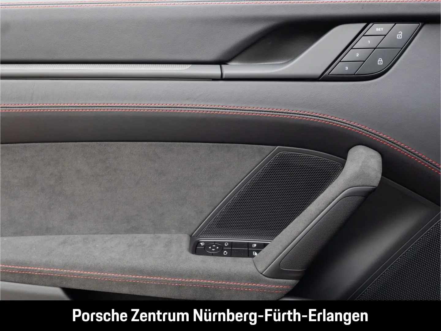 992 911 Targa 4 GTS InnoDrive Matrix 18-Wege Sur