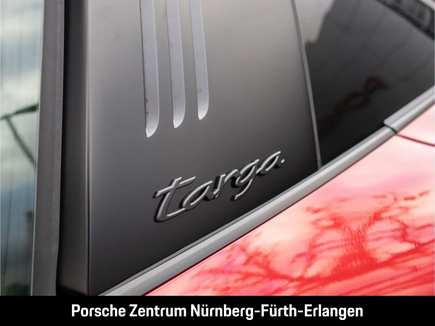 992 911 Targa 4 GTS InnoDrive Matrix 18-Wege Sur