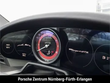 992 911 Targa 4 GTS InnoDrive Matrix 18-Wege Sur
