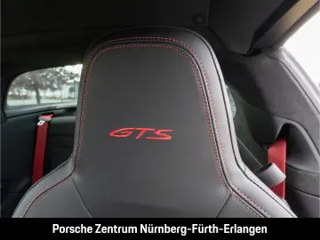 992 911 Targa 4 GTS InnoDrive Matrix 18-Wege Sur