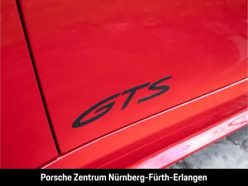 992 911 Targa 4 GTS InnoDrive Matrix 18-Wege Sur