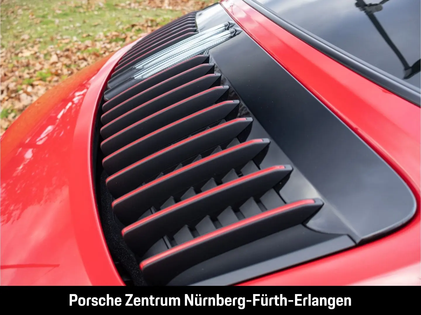 992 911 Targa 4 GTS InnoDrive Matrix 18-Wege Sur