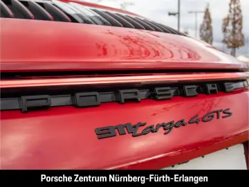 992 911 Targa 4 GTS InnoDrive Matrix 18-Wege Sur