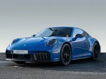 992 911 Carrera 4 GTS 992.2 HD-Matrix LED eSD