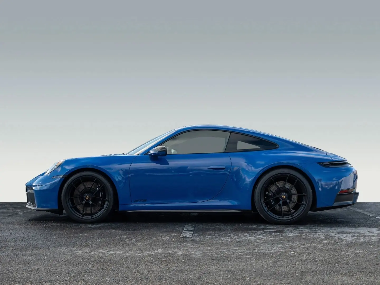 992 911 Carrera 4 GTS 992.2 HD-Matrix LED eSD