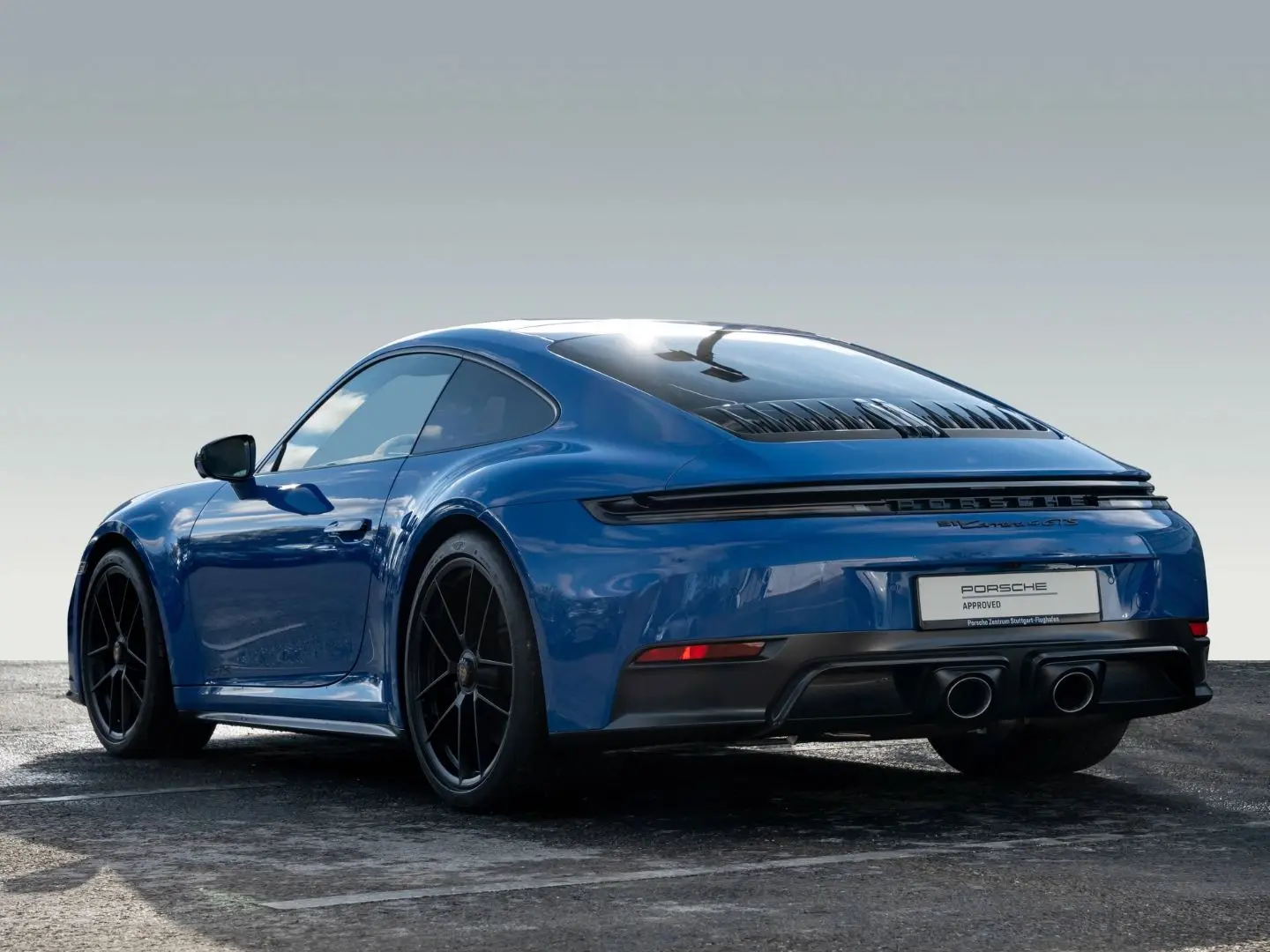 992 911 Carrera 4 GTS 992.2 HD-Matrix LED eSD