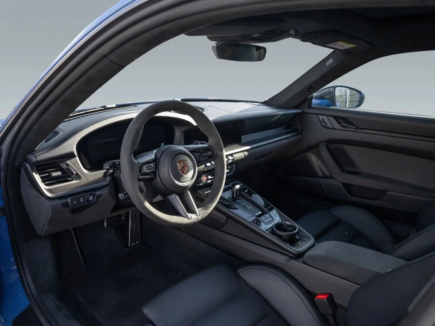 992 911 Carrera 4 GTS 992.2 HD-Matrix LED eSD