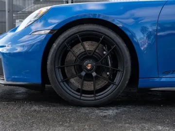 992 911 Carrera 4 GTS 992.2 HD-Matrix LED eSD