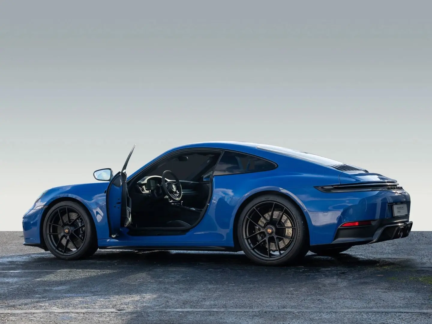 992 911 Carrera 4 GTS 992.2 HD-Matrix LED eSD