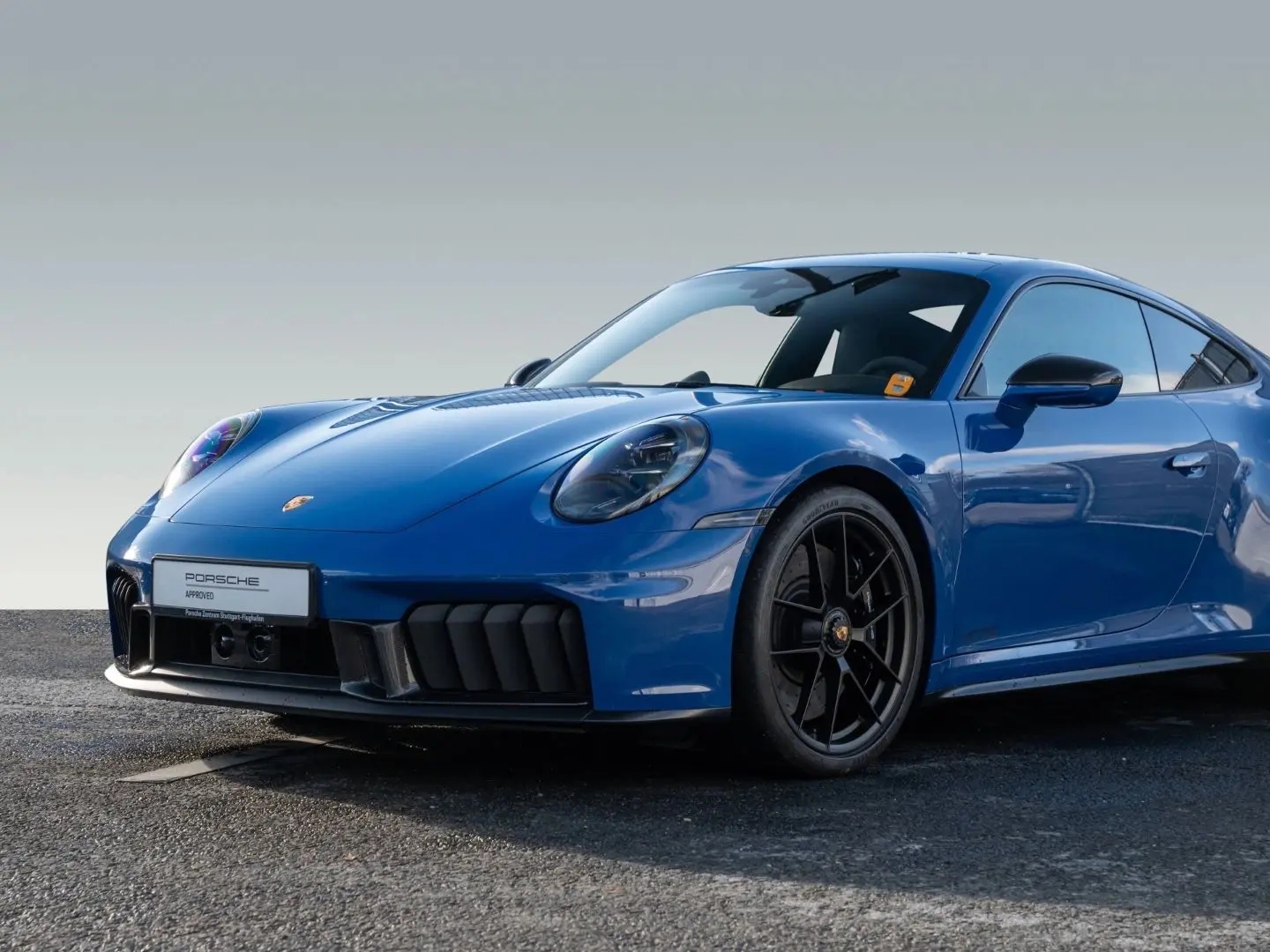 992 911 Carrera 4 GTS 992.2 HD-Matrix LED eSD