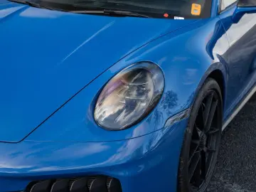 992 911 Carrera 4 GTS 992.2 HD-Matrix LED eSD