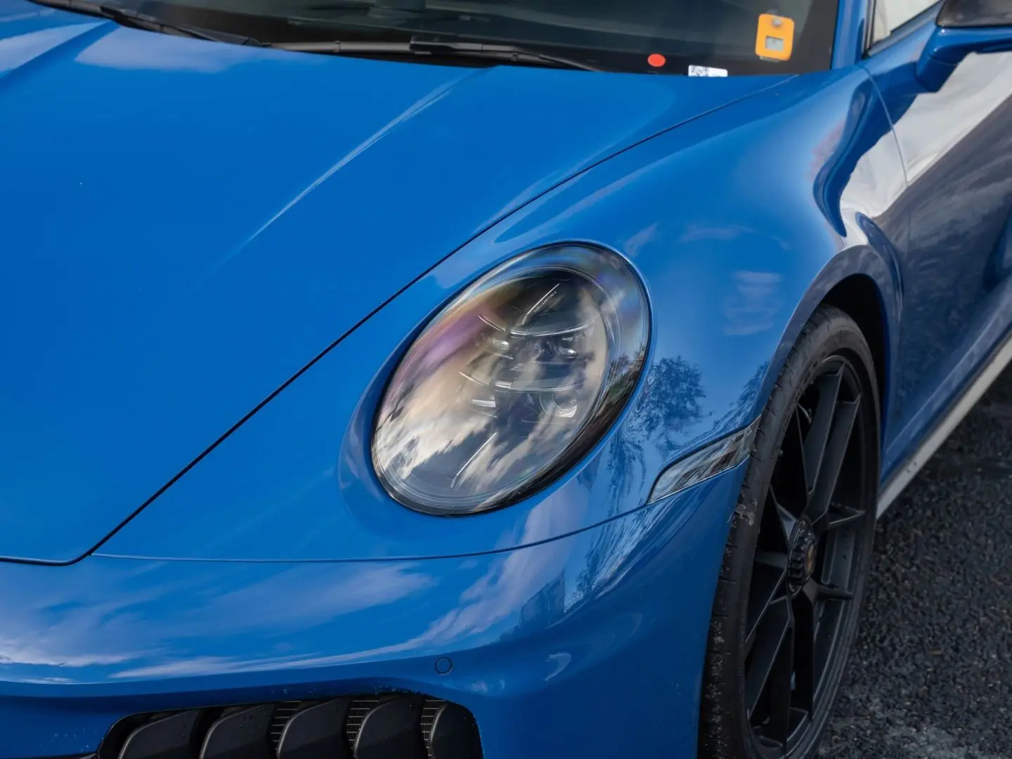 992 911 Carrera 4 GTS 992.2 HD-Matrix LED eSD