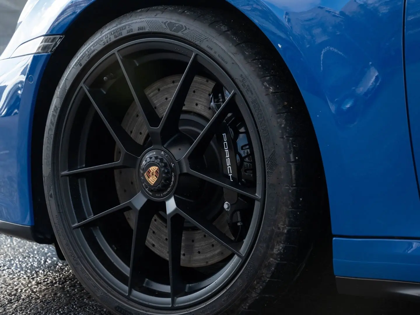 992 911 Carrera 4 GTS 992.2 HD-Matrix LED eSD