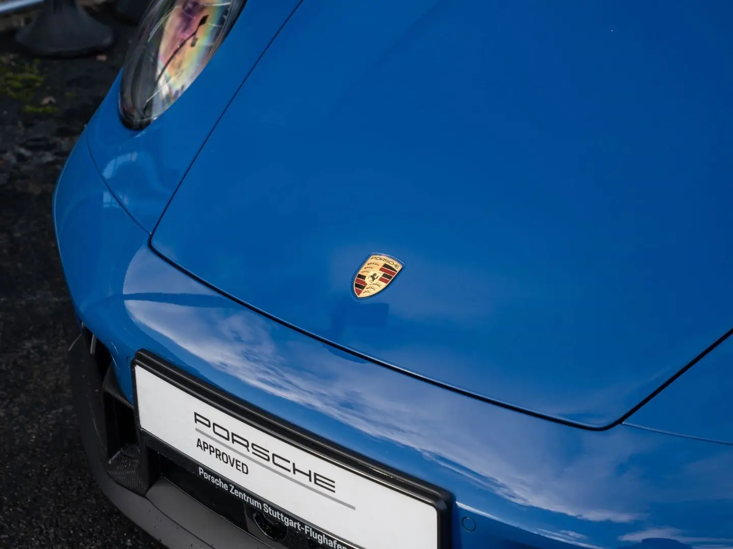 992 911 Carrera 4 GTS 992.2 HD-Matrix LED eSD