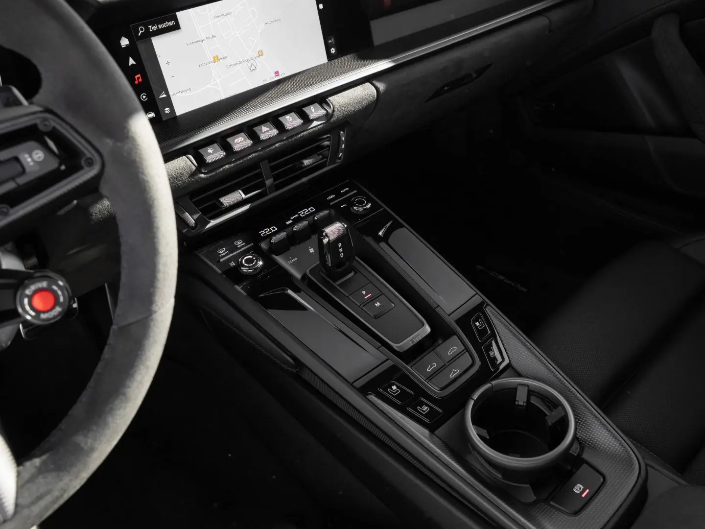 992 911 Carrera 4 GTS 992.2 HD-Matrix LED eSD