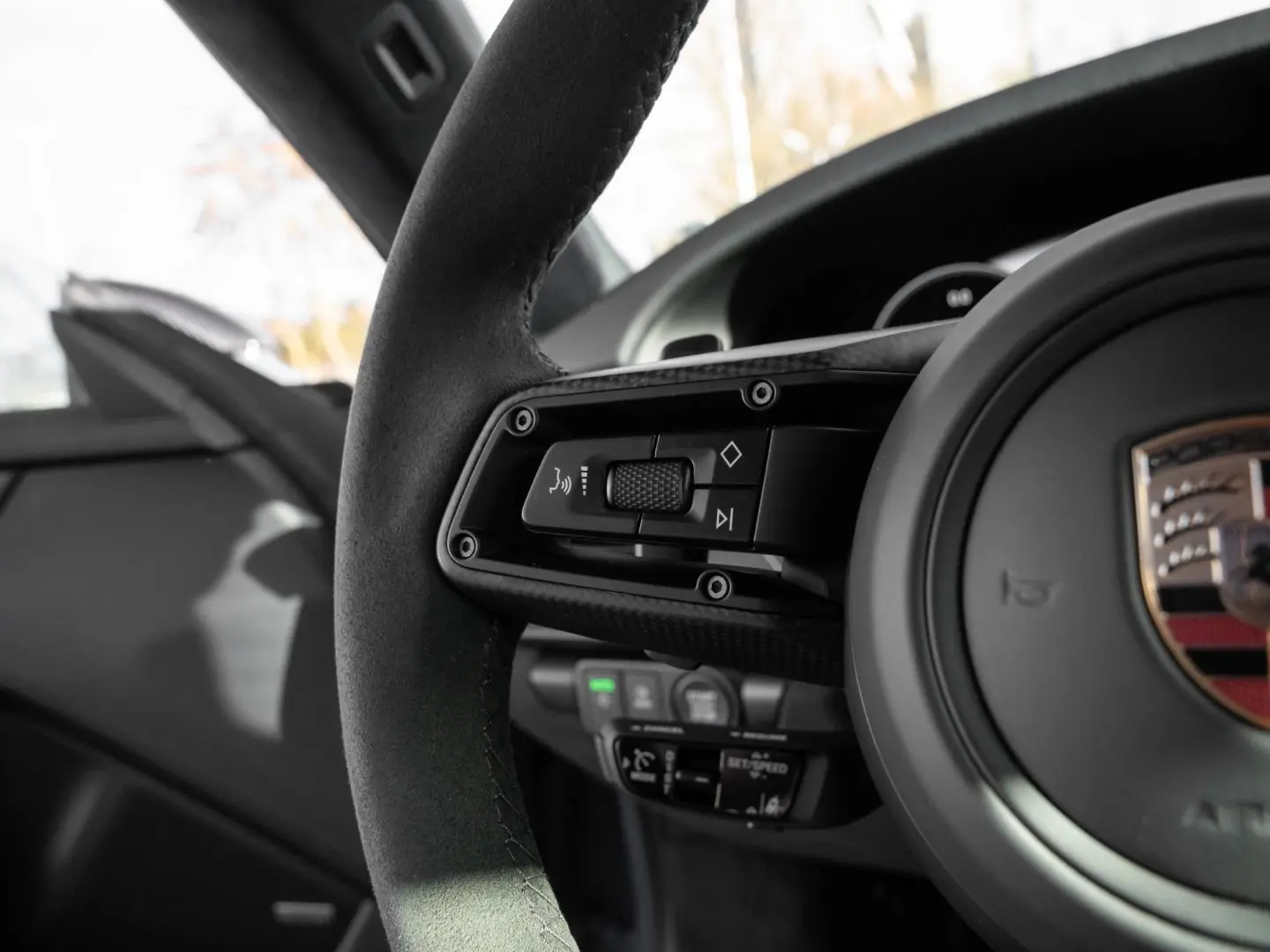 992 911 Carrera 4 GTS 992.2 HD-Matrix LED eSD