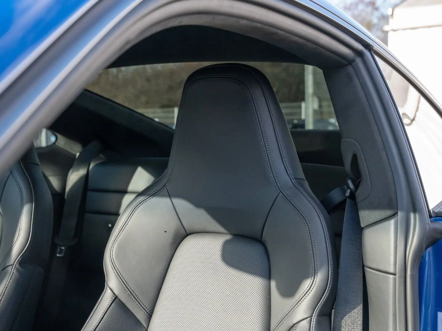 992 911 Carrera 4 GTS 992.2 HD-Matrix LED eSD