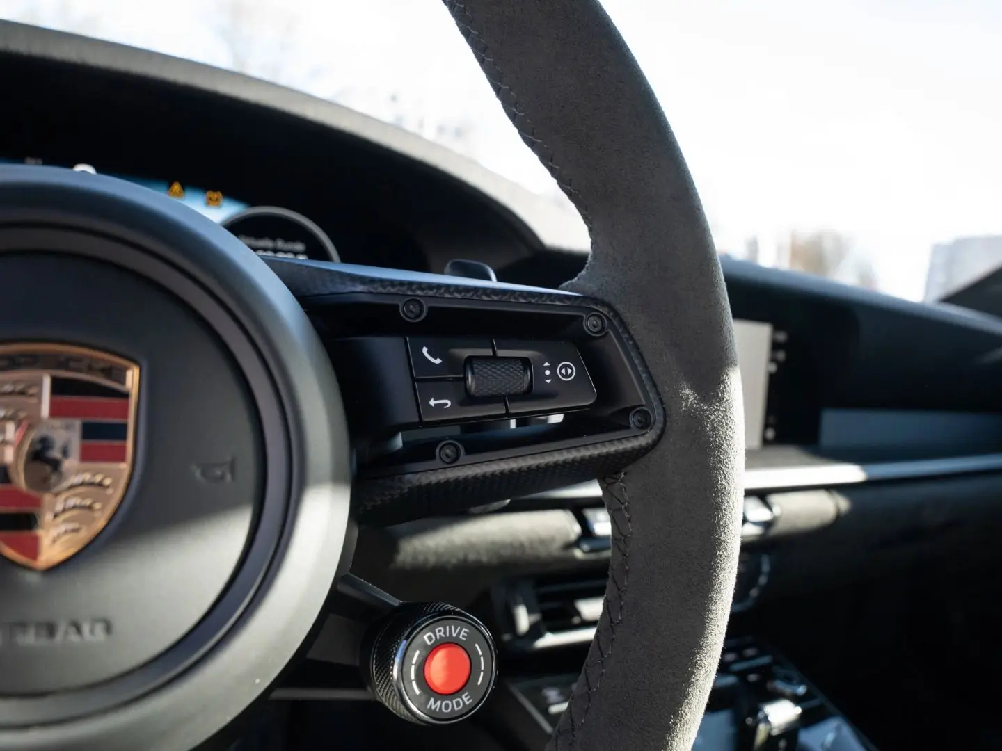 992 911 Carrera 4 GTS 992.2 HD-Matrix LED eSD