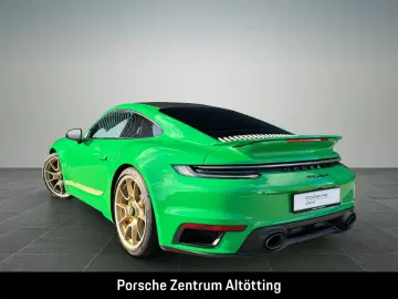 992 (911) Turbo S  Sportabgasanlage  LED-Matrix