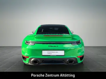 992 (911) Turbo S  Sportabgasanlage  LED-Matrix