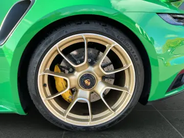 992 (911) Turbo S  Sportabgasanlage  LED-Matrix