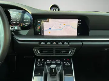 992 (911) Turbo S  Sportabgasanlage  LED-Matrix