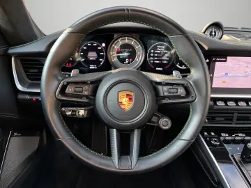 992 (911) Turbo S  Sportabgasanlage  LED-Matrix