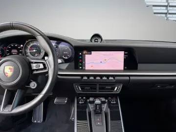 992 (911) Turbo S  Sportabgasanlage  LED-Matrix