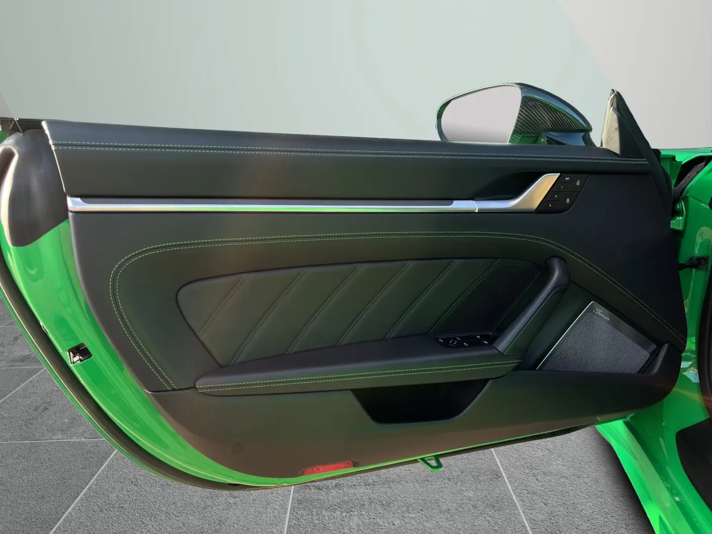 992 (911) Turbo S  Sportabgasanlage  LED-Matrix