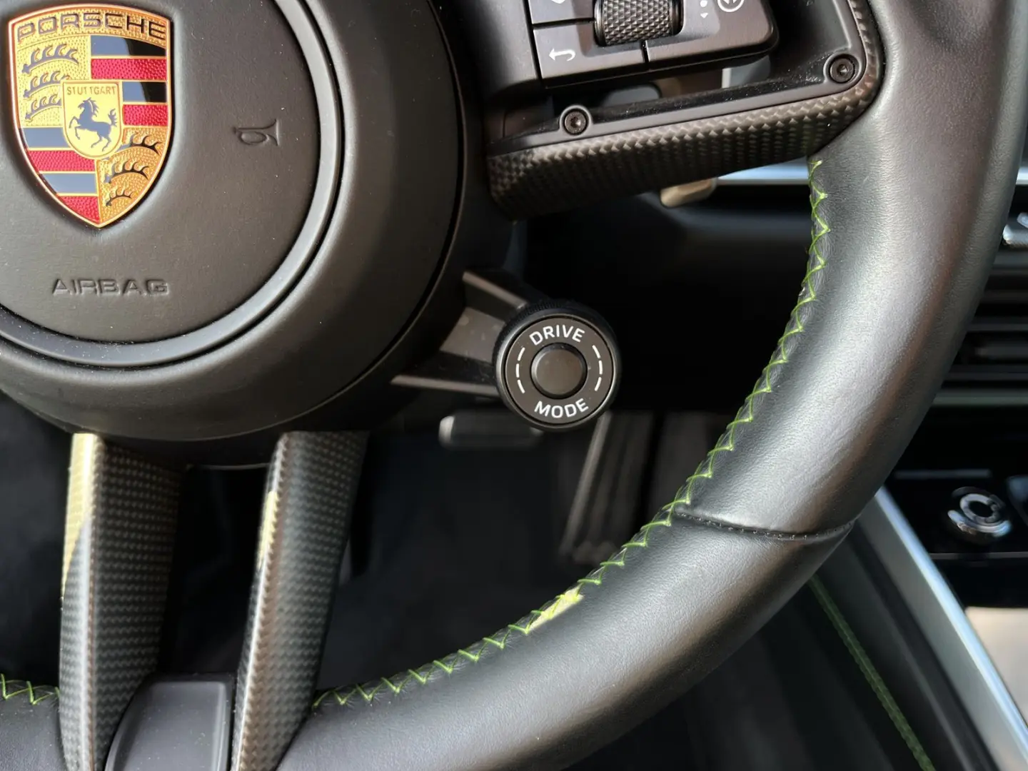 992 (911) Turbo S  Sportabgasanlage  LED-Matrix