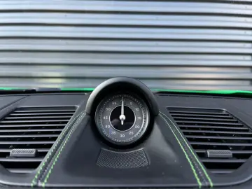 992 (911) Turbo S  Sportabgasanlage  LED-Matrix