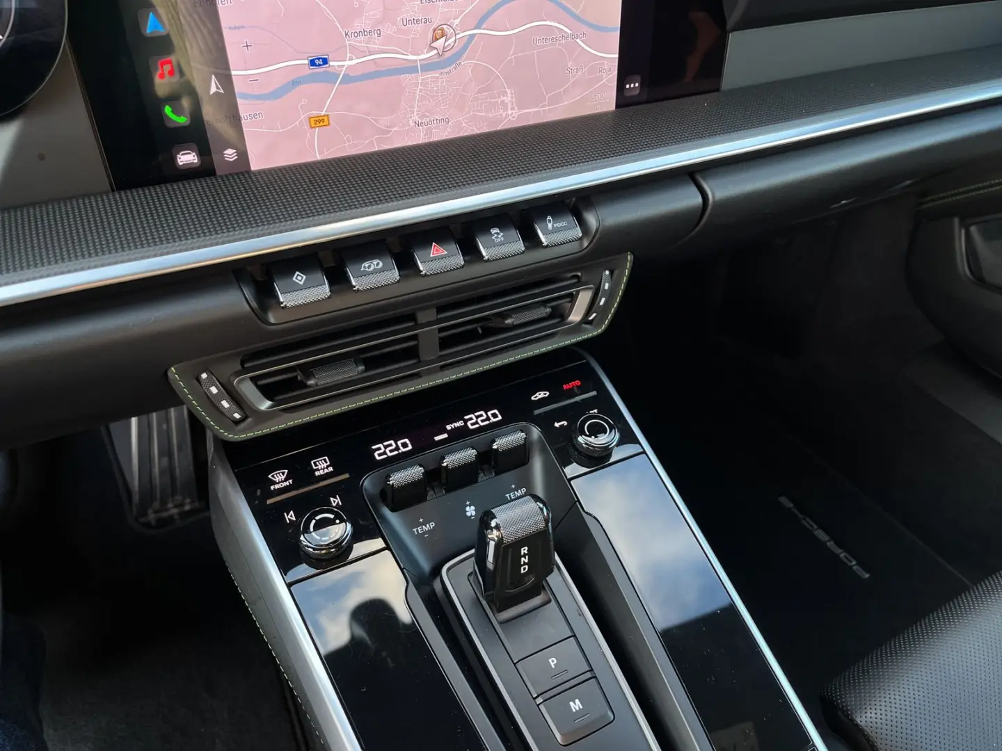 992 (911) Turbo S  Sportabgasanlage  LED-Matrix